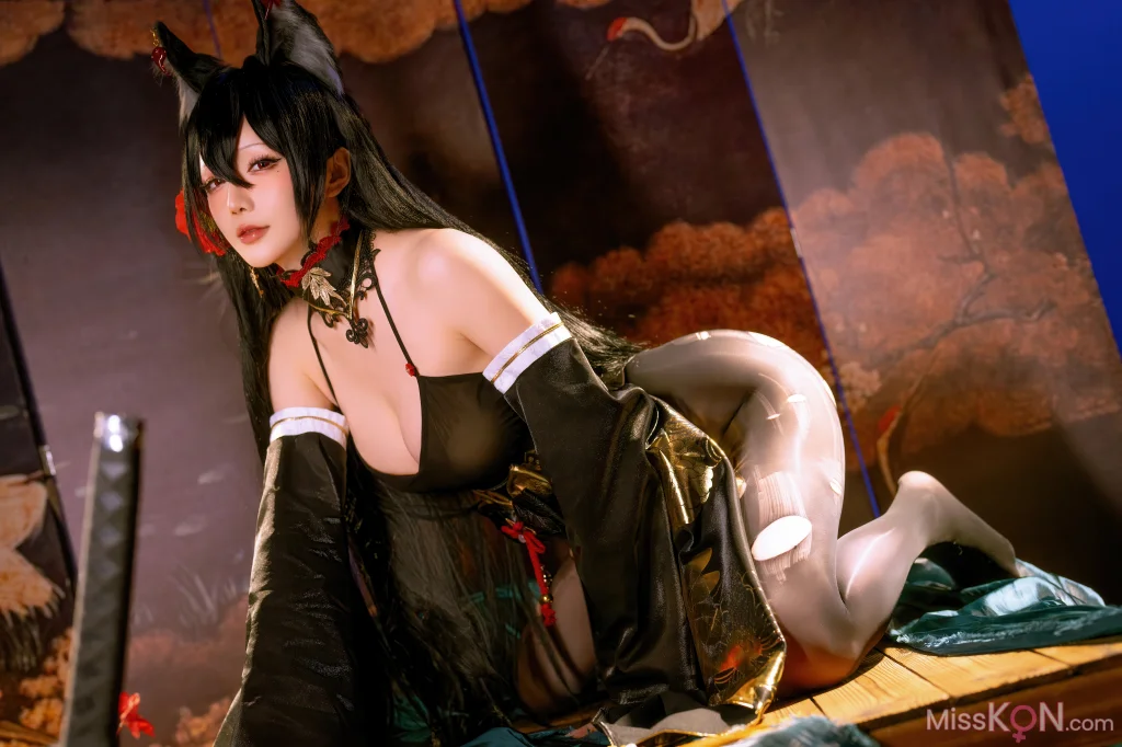 Coser@星之迟迟Hoshilily: 2025年12月计划E 碧蓝航线 近江 (61 photos) – Page 2