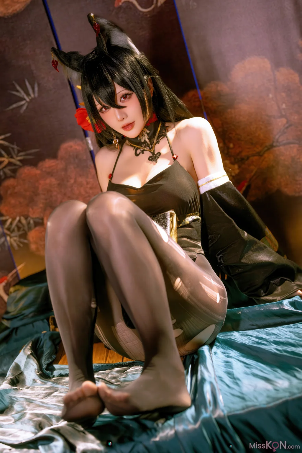 Coser@星之迟迟Hoshilily: 2025年12月计划E 碧蓝航线 近江 (61 photos) – Page 3
