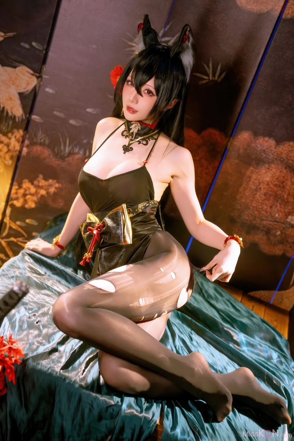 Coser@星之迟迟Hoshilily: 2025年12月计划E 碧蓝航线 近江 (61 photos) – Page 3