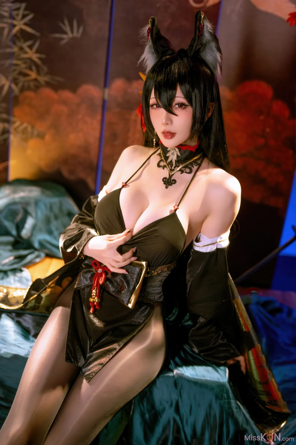 Coser@星之迟迟Hoshilily: 2025年12月计划E 碧蓝航线 近江 (61 photos) – Page 3
