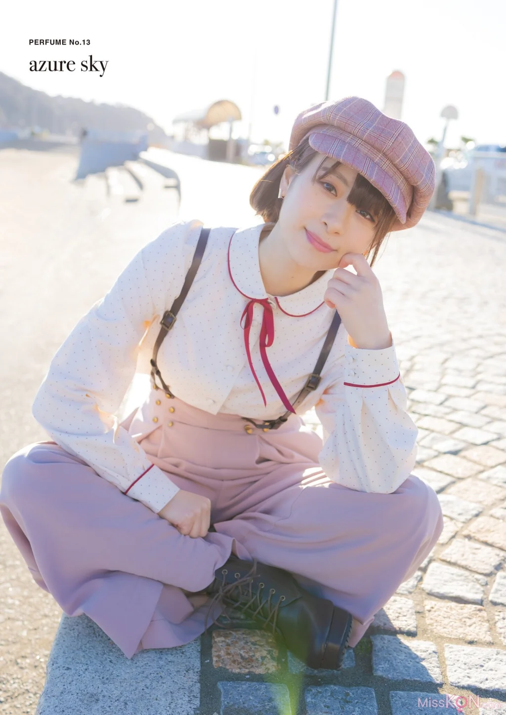 [JP] Kaori Maeda (前田佳織里): 1st写真集 おとなのかおり (声優パラダイス) (154 photos) – Page 2
