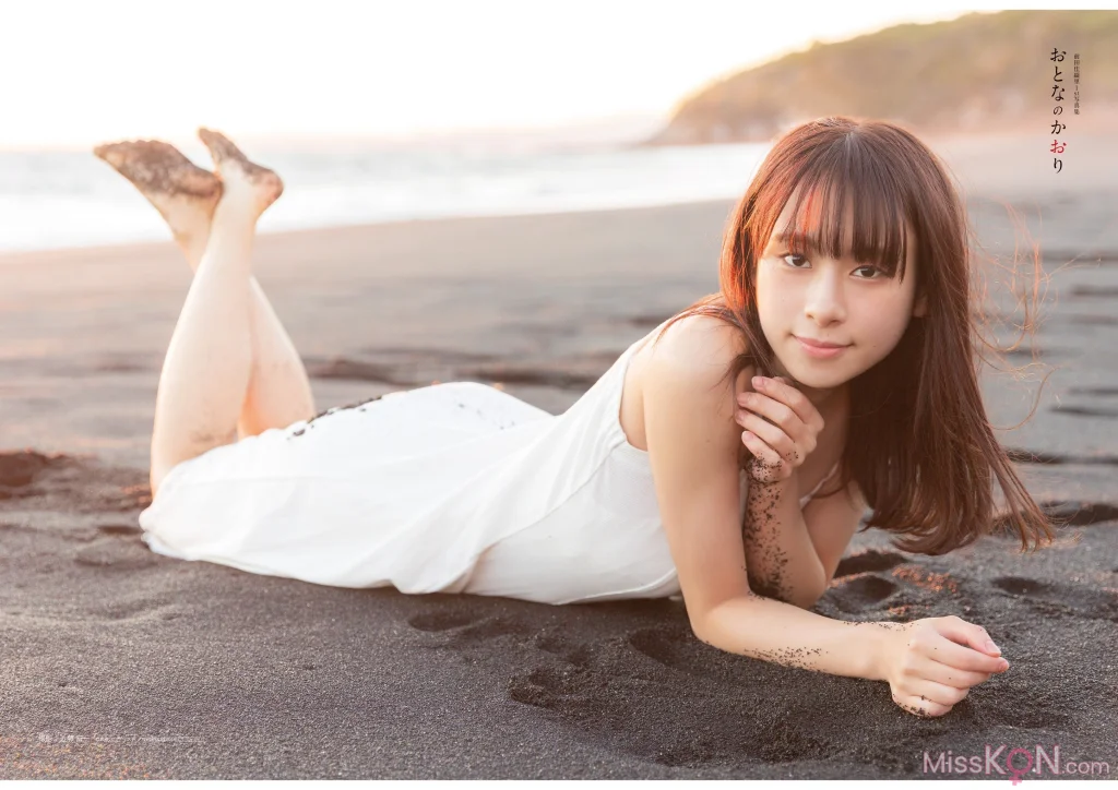 [JP] Kaori Maeda (前田佳織里): 1st写真集 おとなのかおり (声優パラダイス) (154 photos) – Page 2