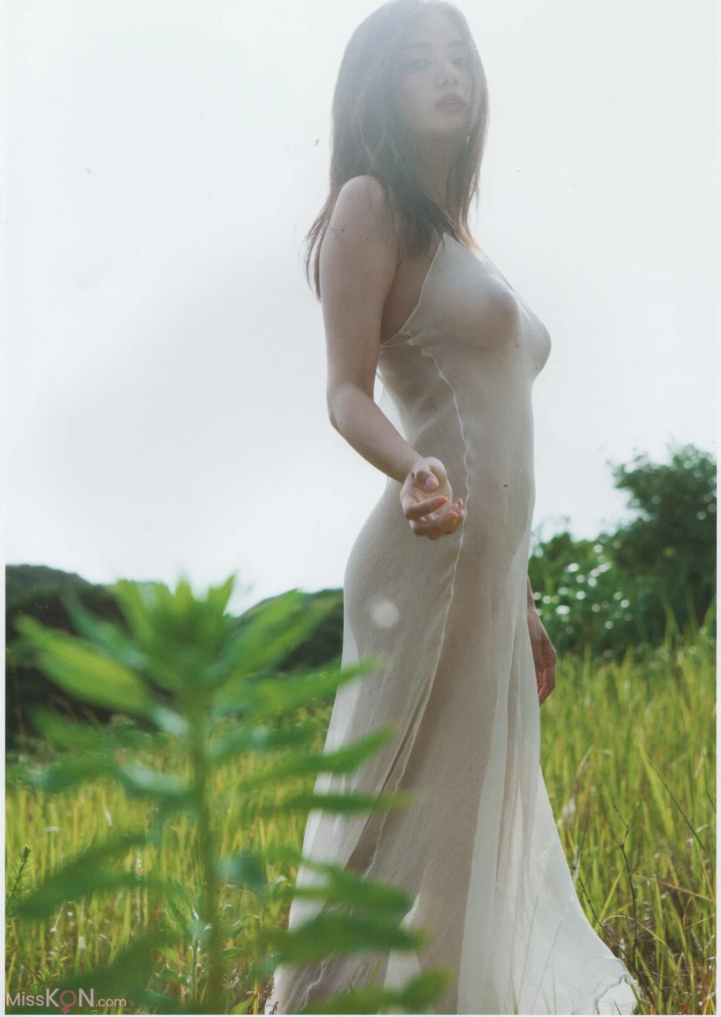 [JP] Moemi Katayama (片山萌美): Rashin《裸芯》 (81 photos) – Page 2