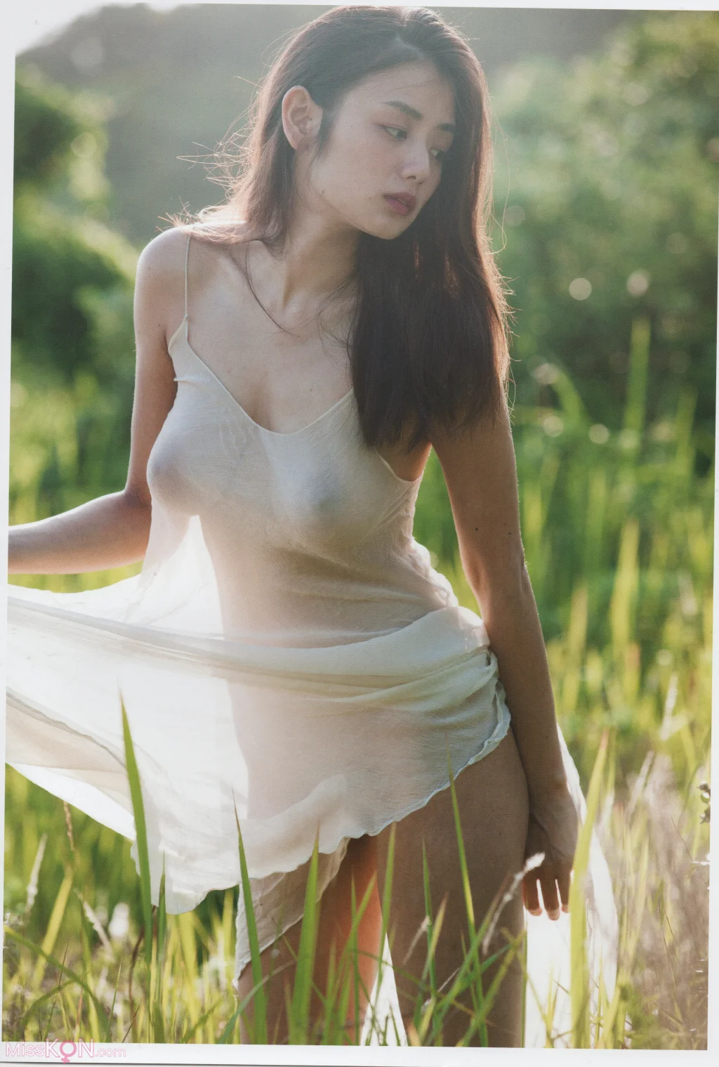 [JP] Moemi Katayama (片山萌美): Rashin《裸芯》 (81 photos) – Page 2