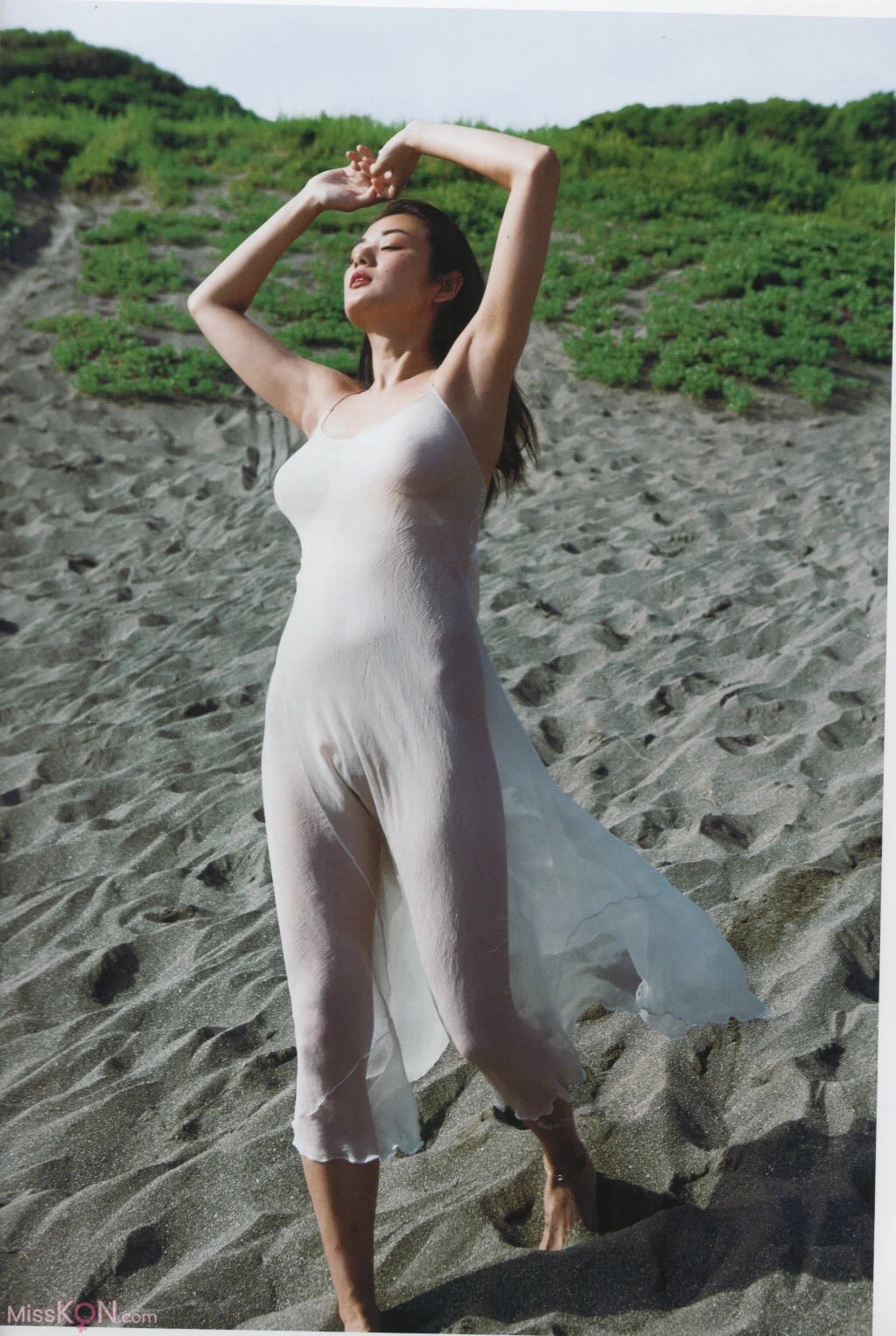 [JP] Moemi Katayama (片山萌美): Rashin《裸芯》 (81 photos) – Page 2
