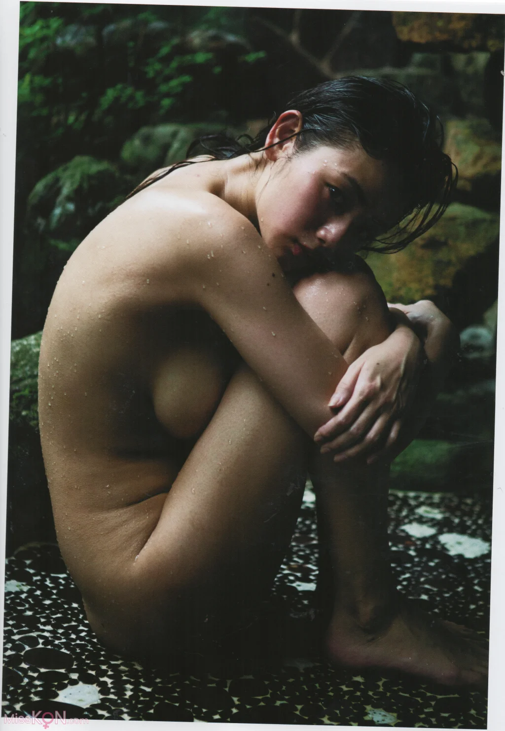 [JP] Moemi Katayama (片山萌美): Rashin《裸芯》 (81 photos) – Page 3