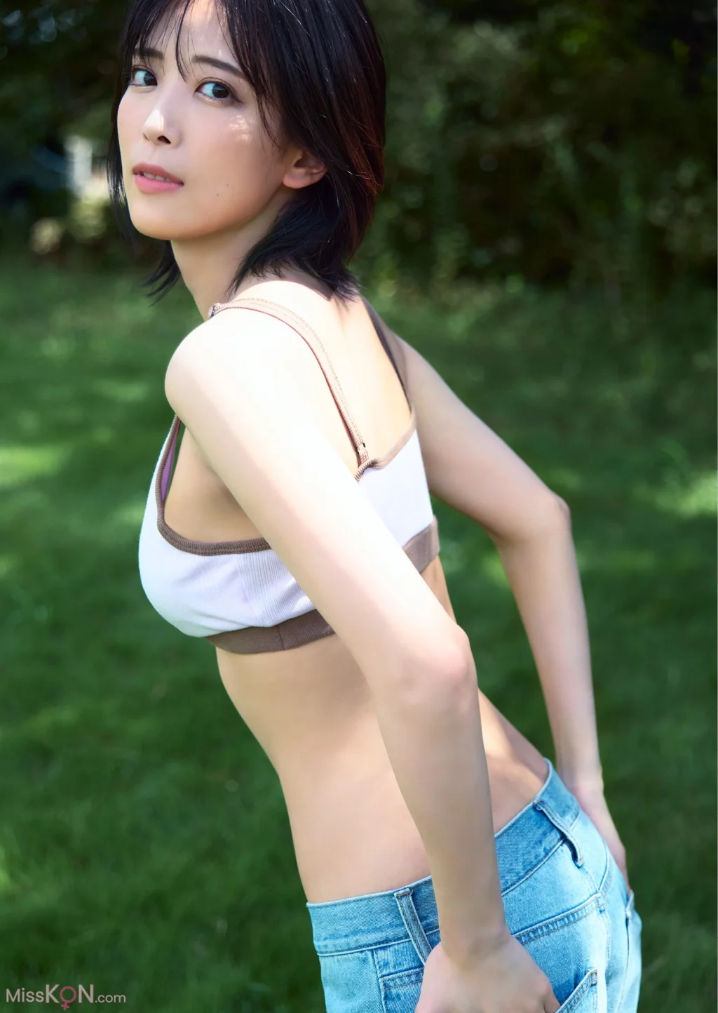 [JP] Sayaka Kitahara (北原沙弥香):【デジタル限定 YJ PHOTO BOOK】写真集「ハンパないでしょ？」 (60 photos)