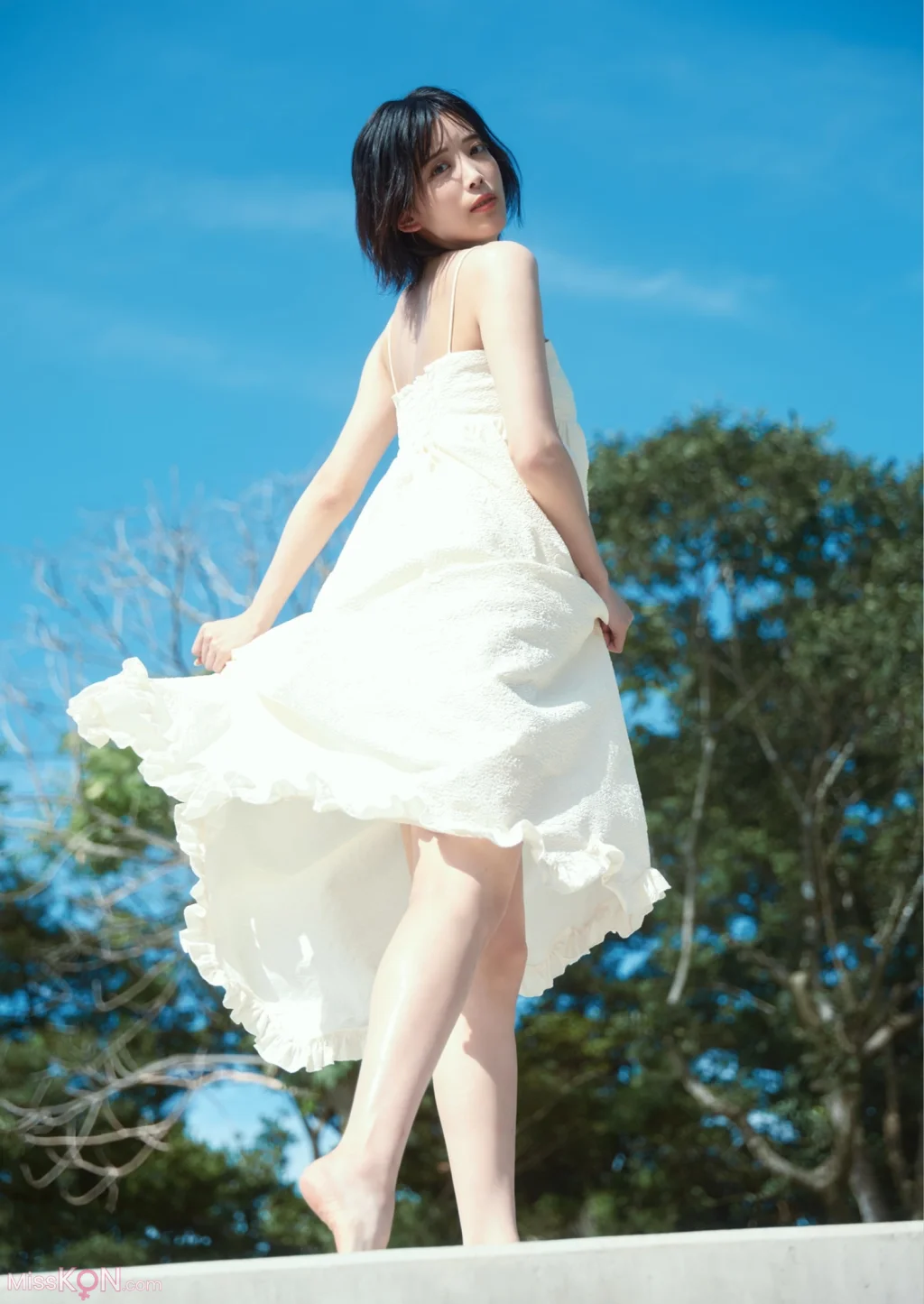 [JP] Sayaka Kitahara (北原沙弥香):【デジタル限定 YJ PHOTO BOOK】写真集「ハンパないでしょ？」 (60 photos) – Page 2