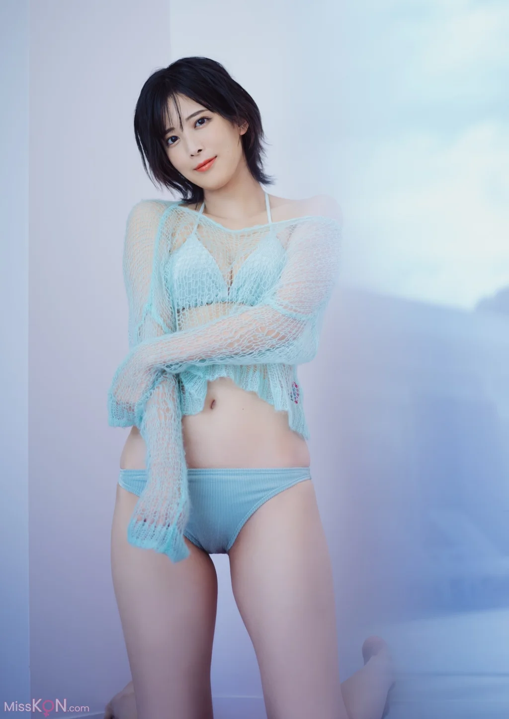 [JP] Sayaka Kitahara (北原沙弥香):【デジタル限定 YJ PHOTO BOOK】写真集「ハンパないでしょ？」 (60 photos) – Page 2