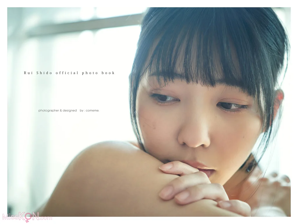 [JP] Yuuri Rukawa (紫藤るい): Real≧Unreal ―リアルとアンリアル― デジタル写真集 (92 photos)