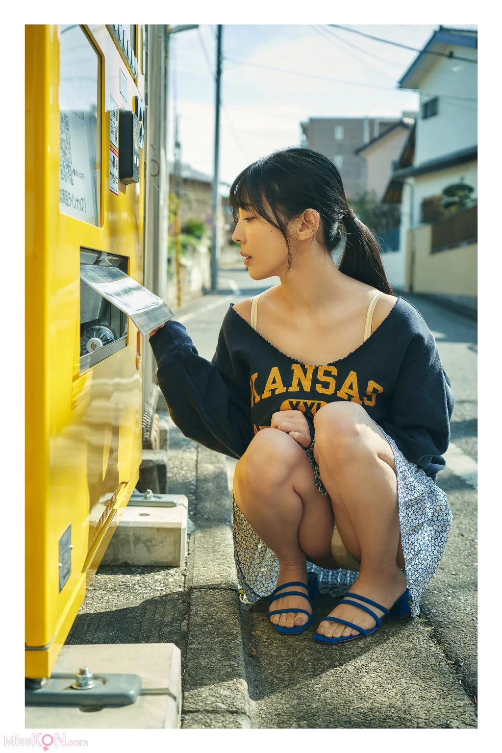 [JP] Yuuri Rukawa (紫藤るい): Real≧Unreal ―リアルとアンリアル― デジタル写真集 (92 photos) – Page 2