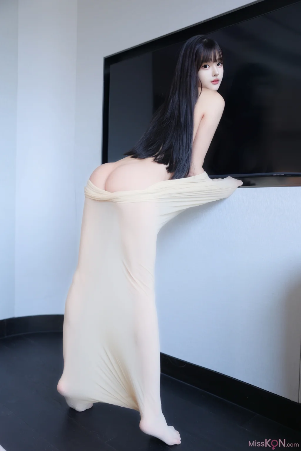 [内购无水印] 余安安: 秀人网模特 透视 (106 photos) – Page 2
