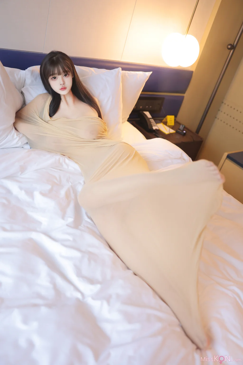 [内购无水印] 余安安: 秀人网模特 透视 (106 photos) – Page 3