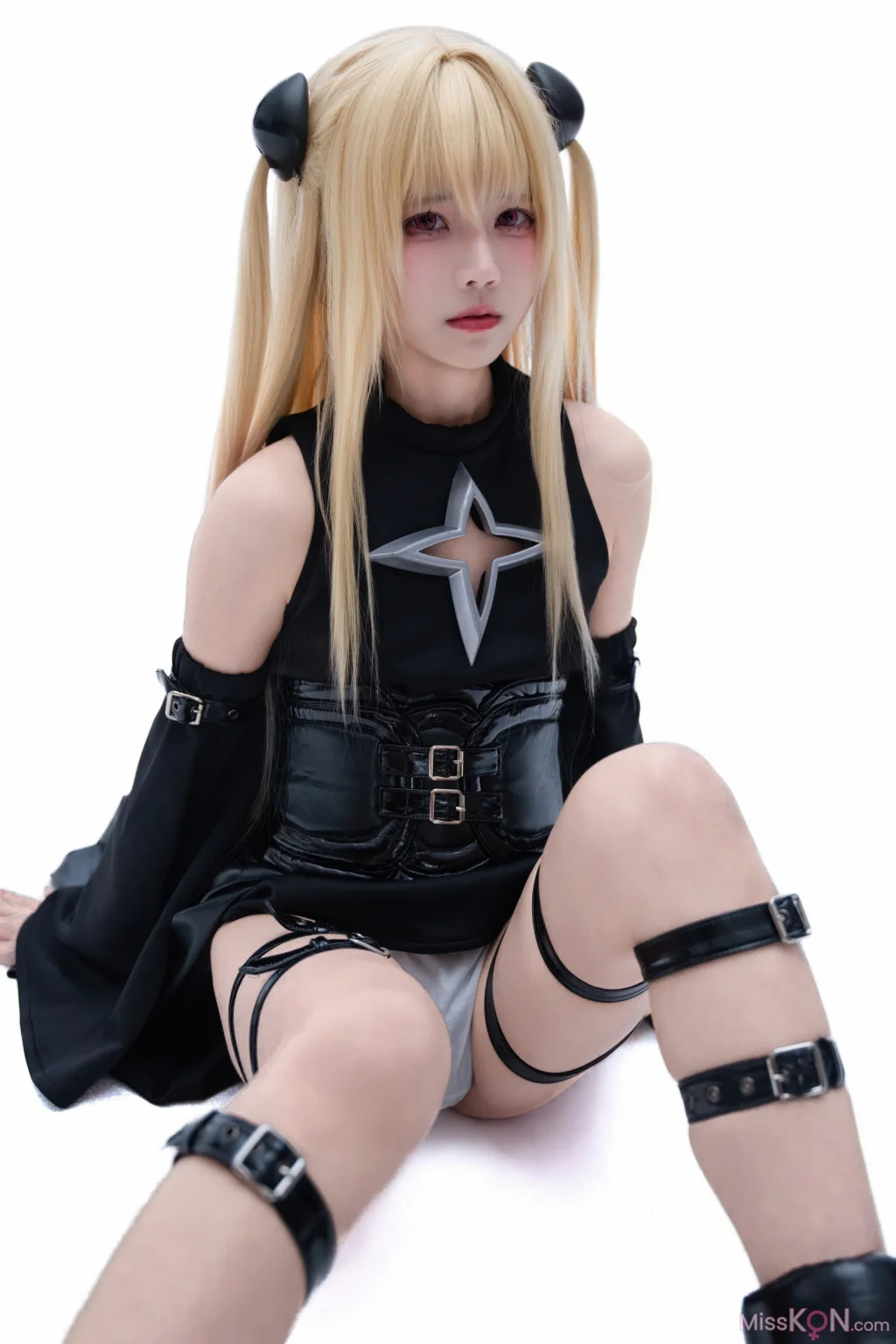 Coser@清水凪: 出包王女 金色暗影 (38 photos) – Page 2