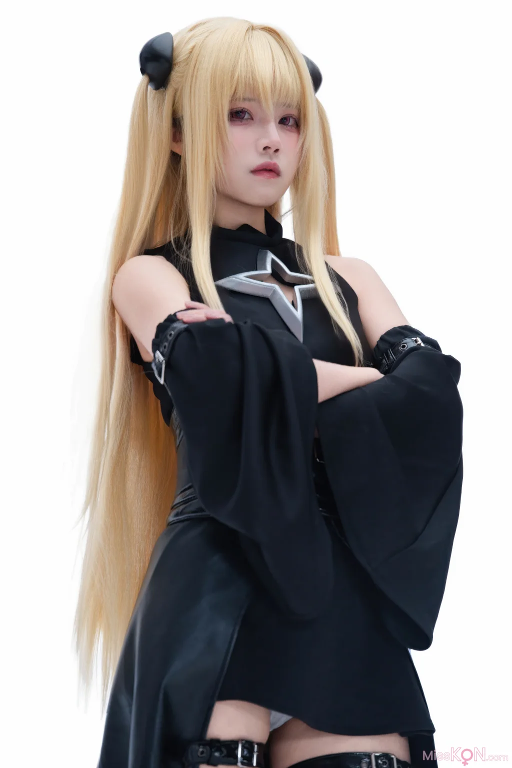 Coser@清水凪: 出包王女 金色暗影 (38 photos) – Page 2
