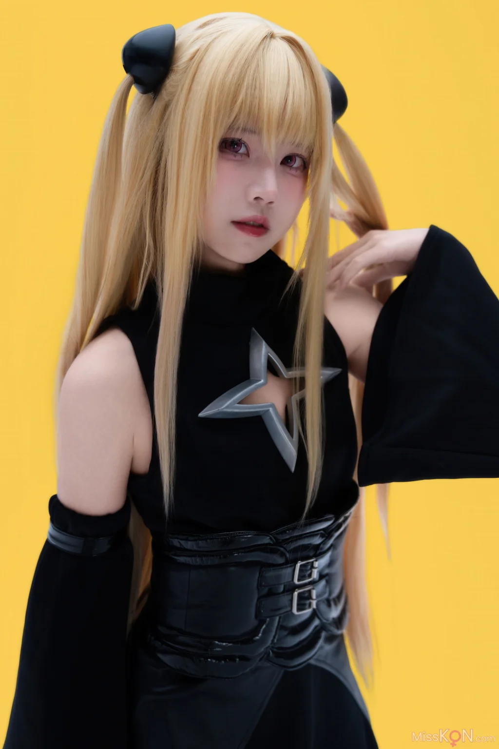 Coser@清水凪: 出包王女 金色暗影 (38 photos) – Page 2
