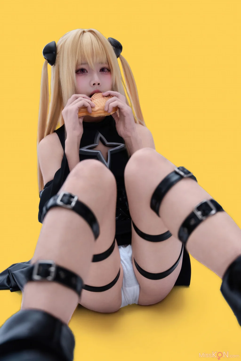 Coser@清水凪: 出包王女 金色暗影 (38 photos) – Page 2