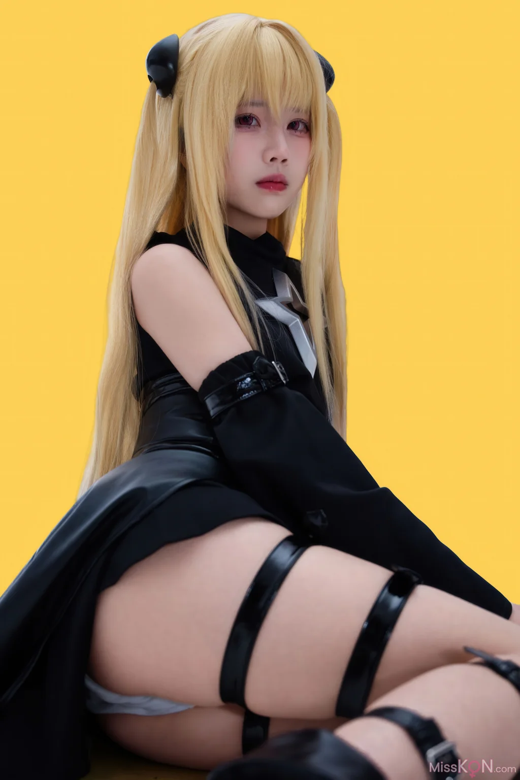 Coser@清水凪: 出包王女 金色暗影 (38 photos) – Page 2