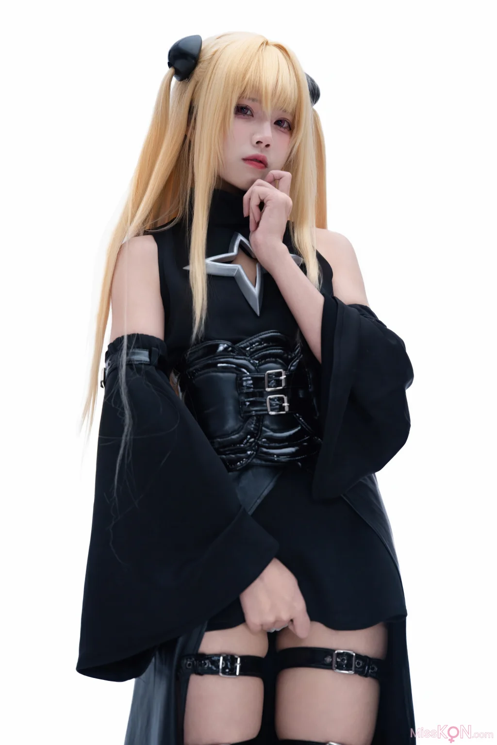 Coser@清水凪: 出包王女 金色暗影 (38 photos) – Page 2