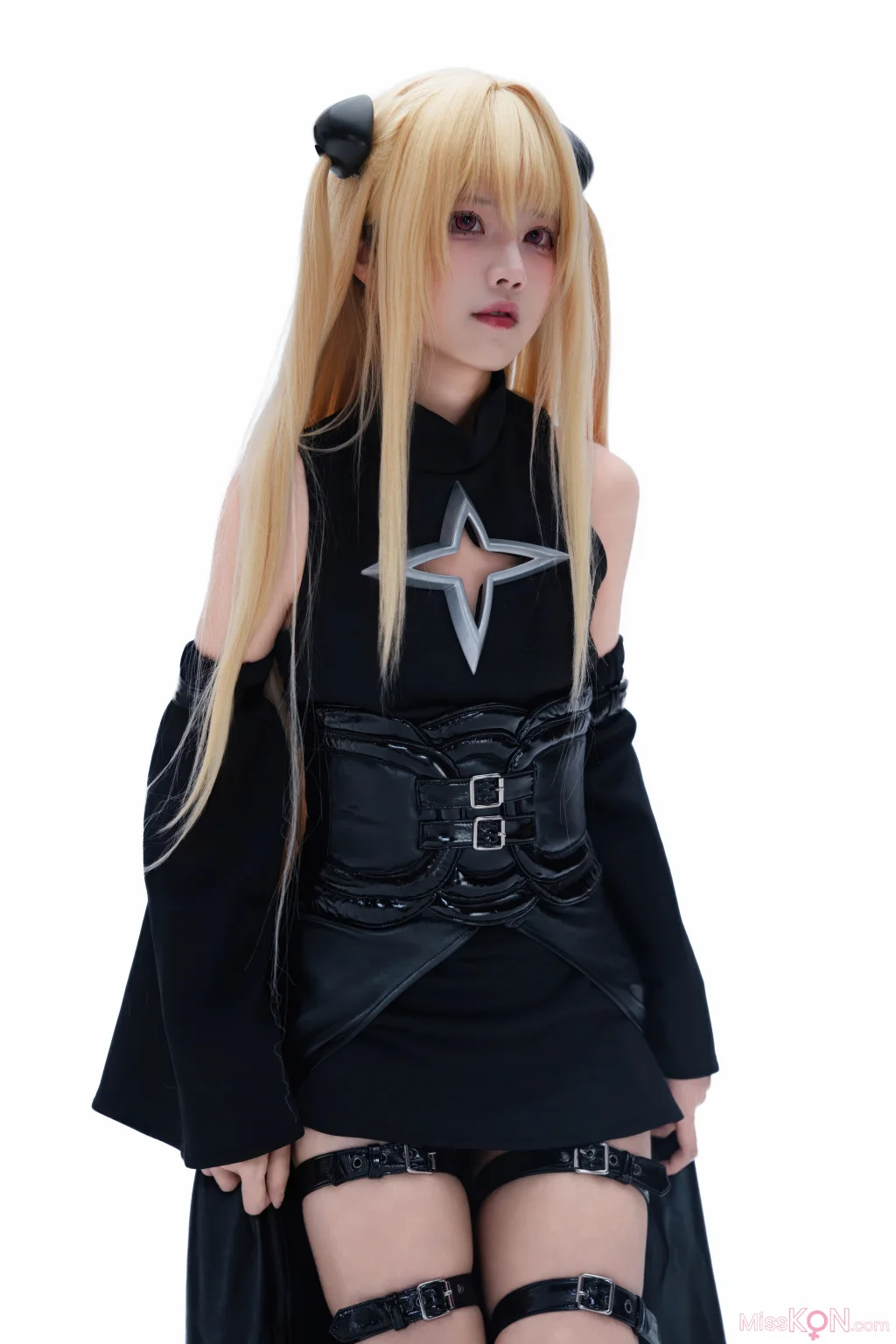 Coser@清水凪: 出包王女 金色暗影 (38 photos) – Page 2