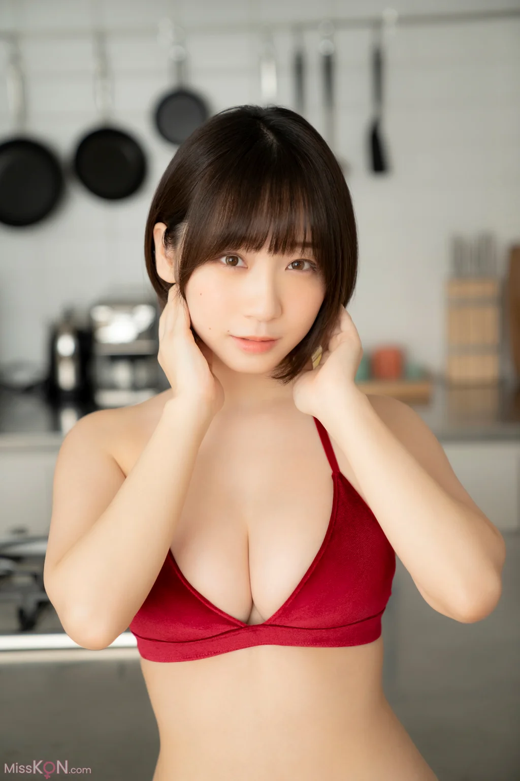 [JP] Moe Iori (伊織もえ):「もえファースト」【月チャンデジグラ】 (85 photos) – Page 3