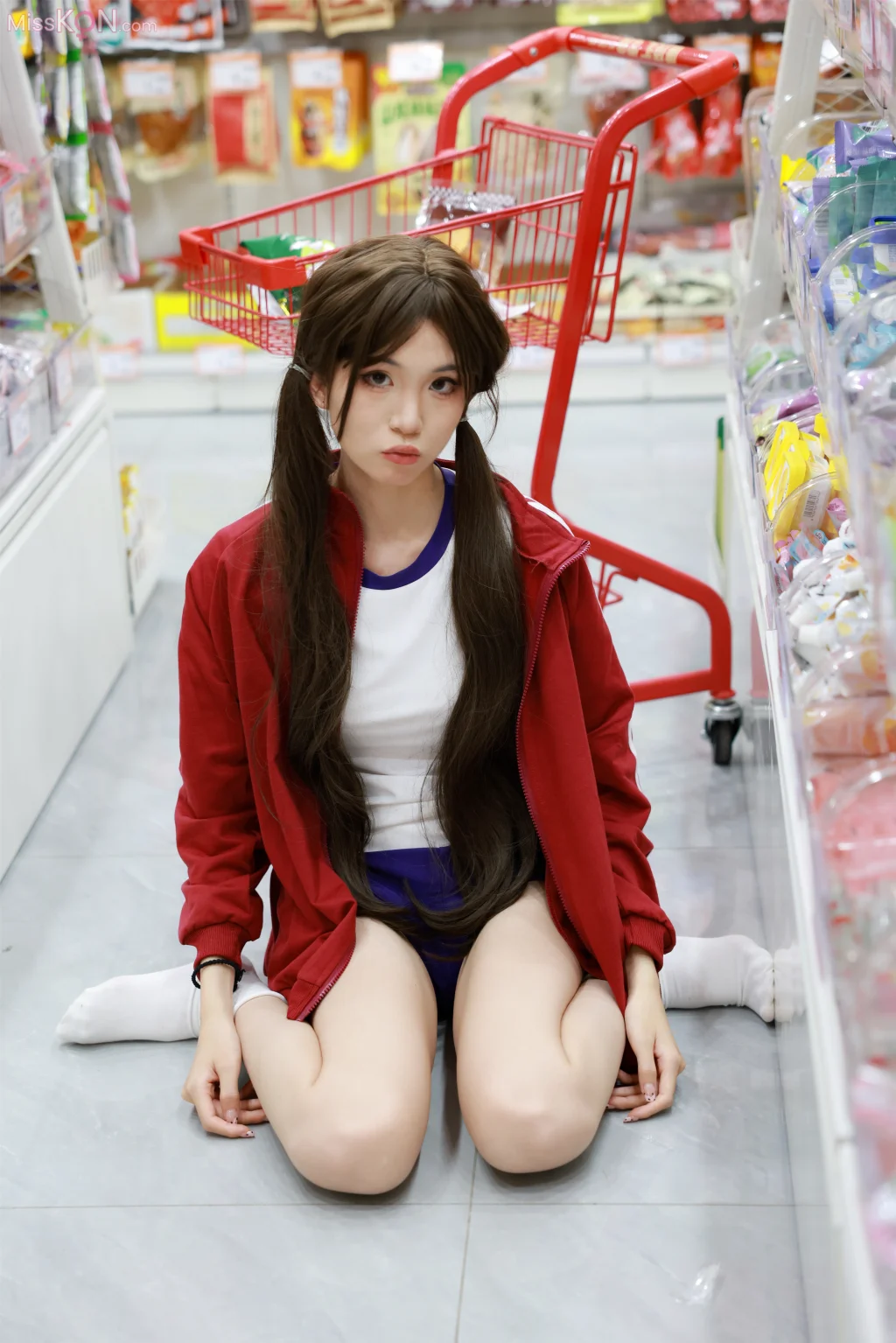 [MZSOCK爱美足] No.348 秋秋 (113 photos)