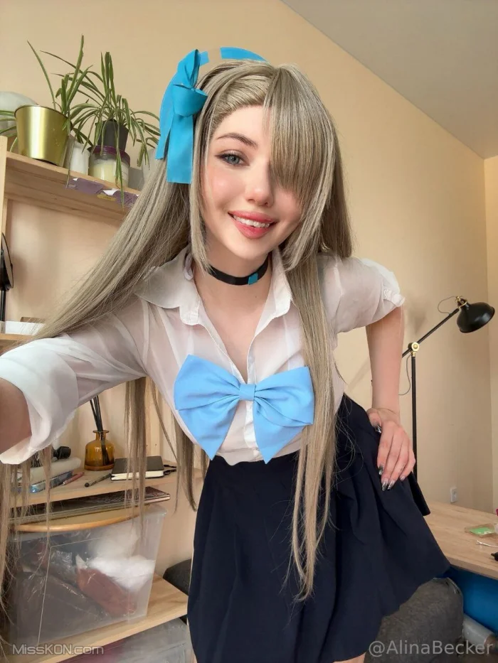 Coser@Alina Becker: Asuna (36 photos + 12 videos) – Page 2