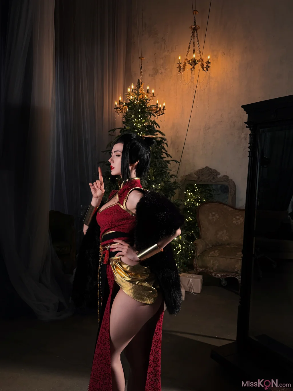 Coser@Mik Allen(miakanayuri): Azula (65 photos)