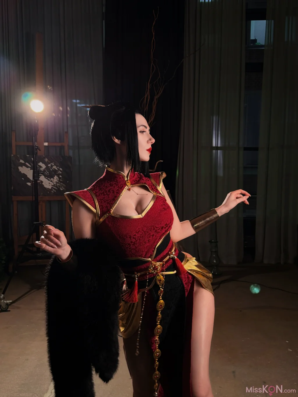 Coser@Mik Allen(miakanayuri): Azula (65 photos)