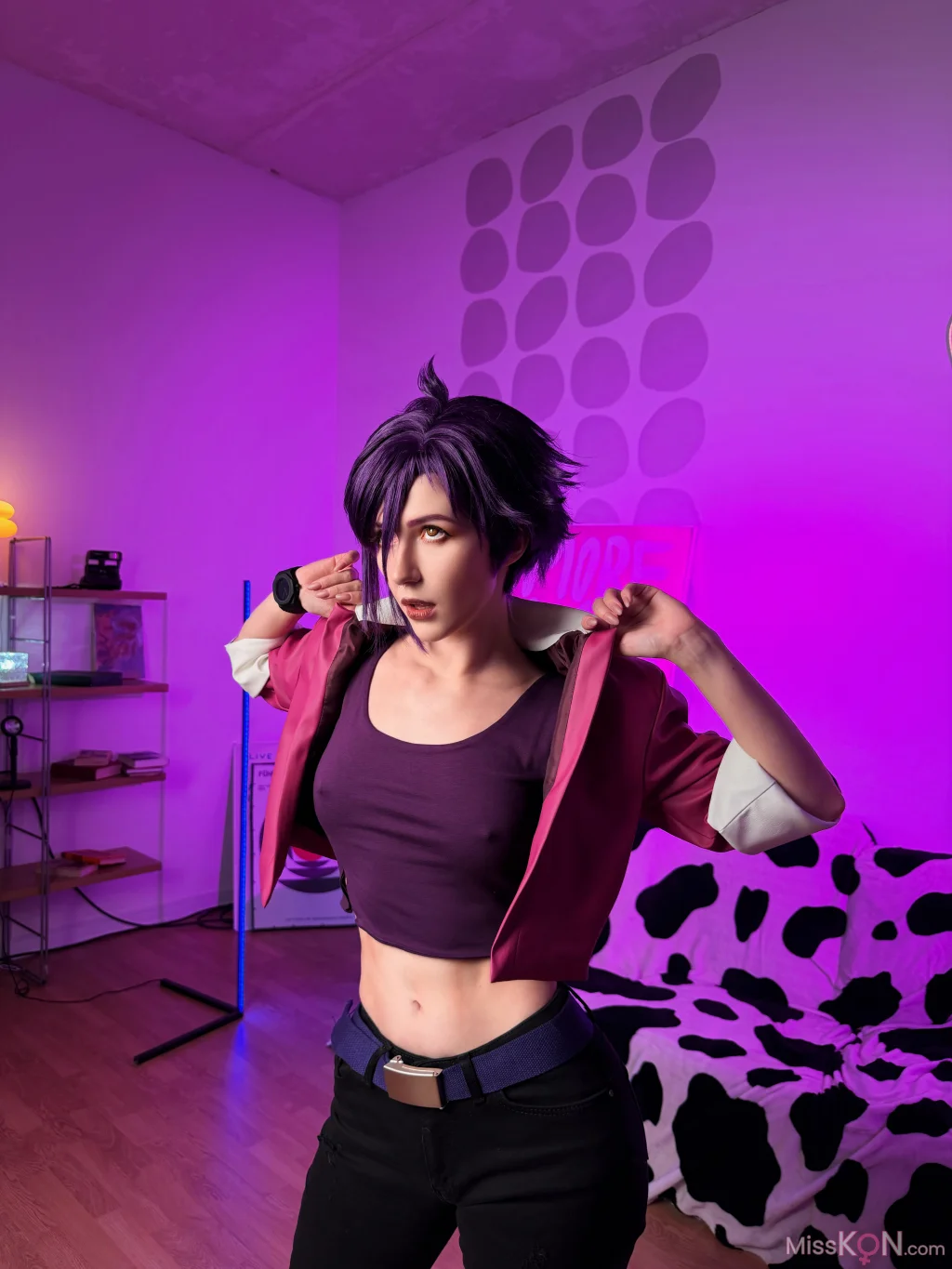 Coser@Mik Allen(miakanayuri): Invisigal (68 photos) – Page 2