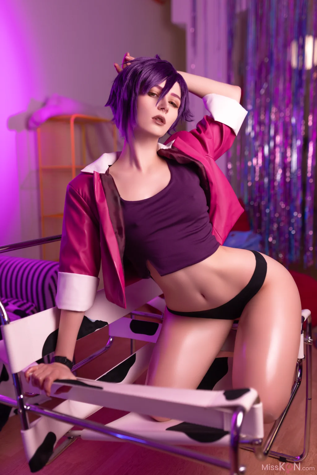 Coser@Mik Allen(miakanayuri): Invisigal (68 photos) – Page 2