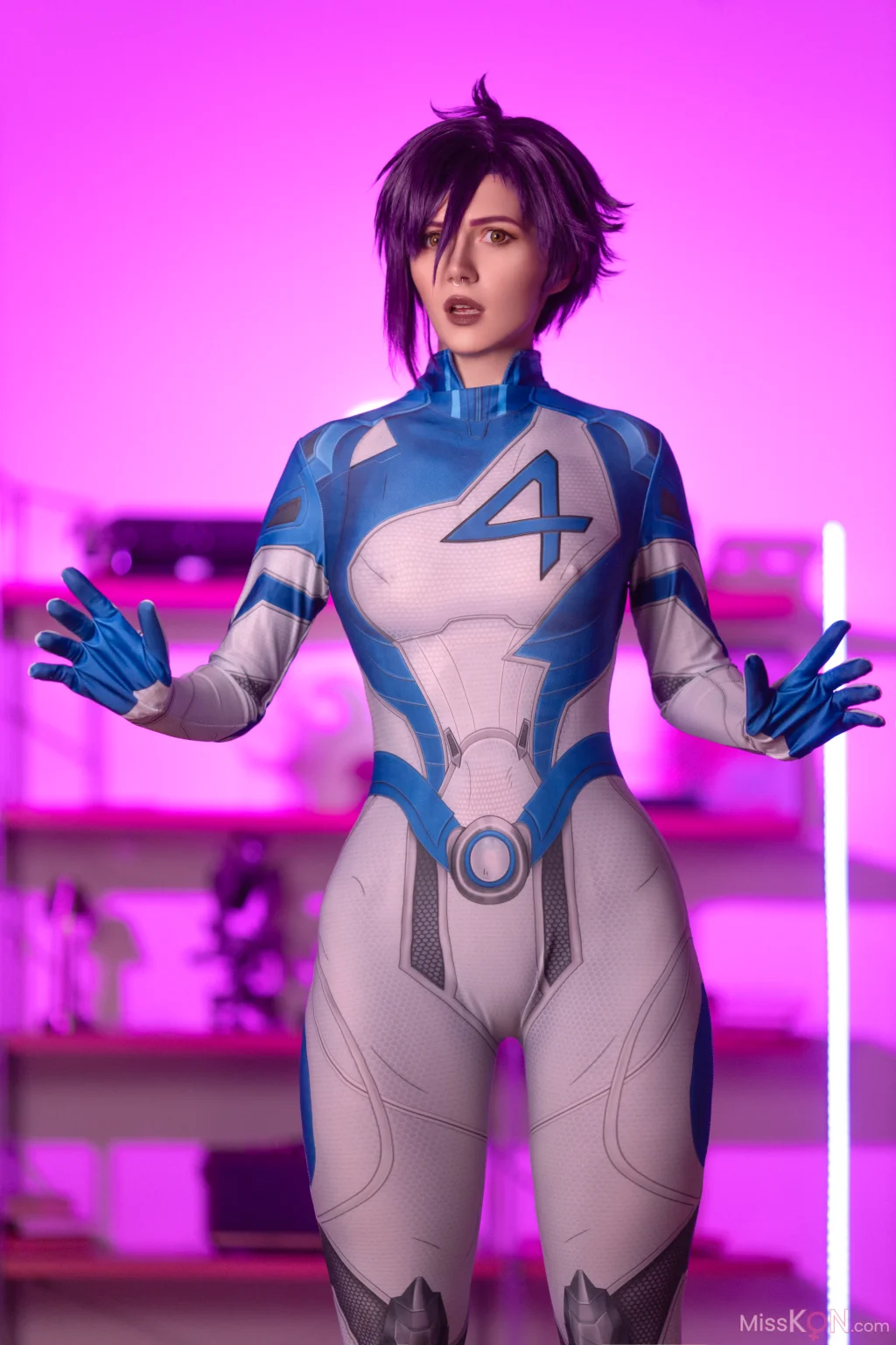 Coser@Mik Allen(miakanayuri): Invisigal (68 photos) – Page 3