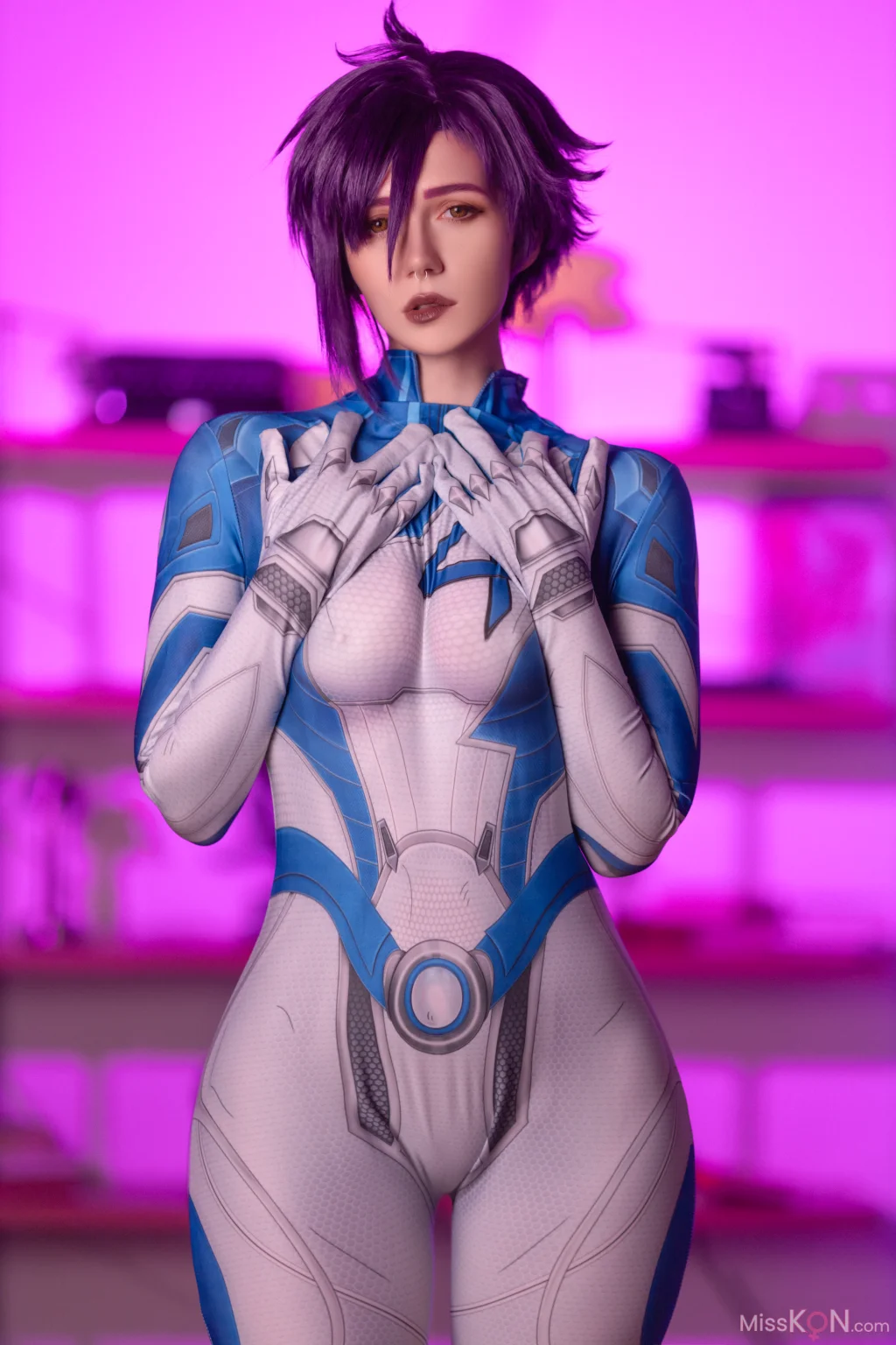 Coser@Mik Allen(miakanayuri): Invisigal (68 photos) – Page 3