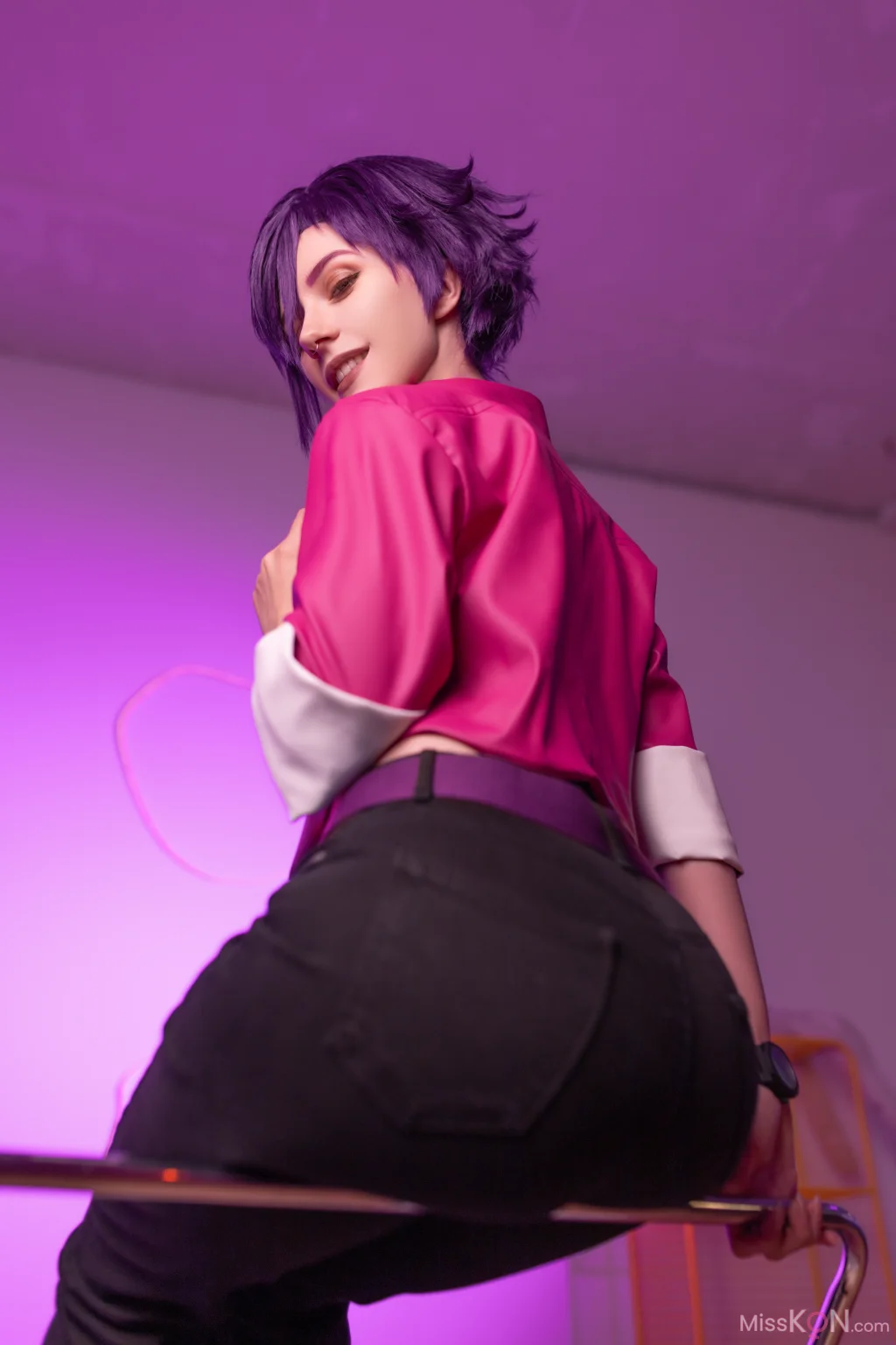 Coser@Mik Allen(miakanayuri): Invisigal (68 photos) – Page 3