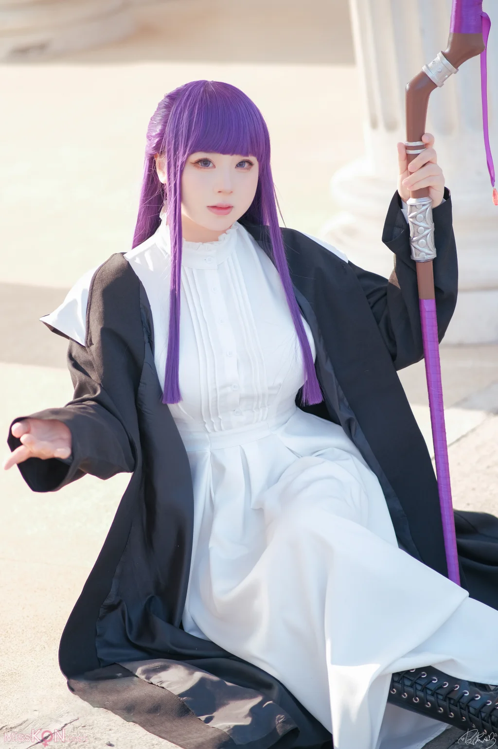 Coser@皮皮奶可可爱了啦: 葬送的芙莉莲 菲伦 (62 photos)