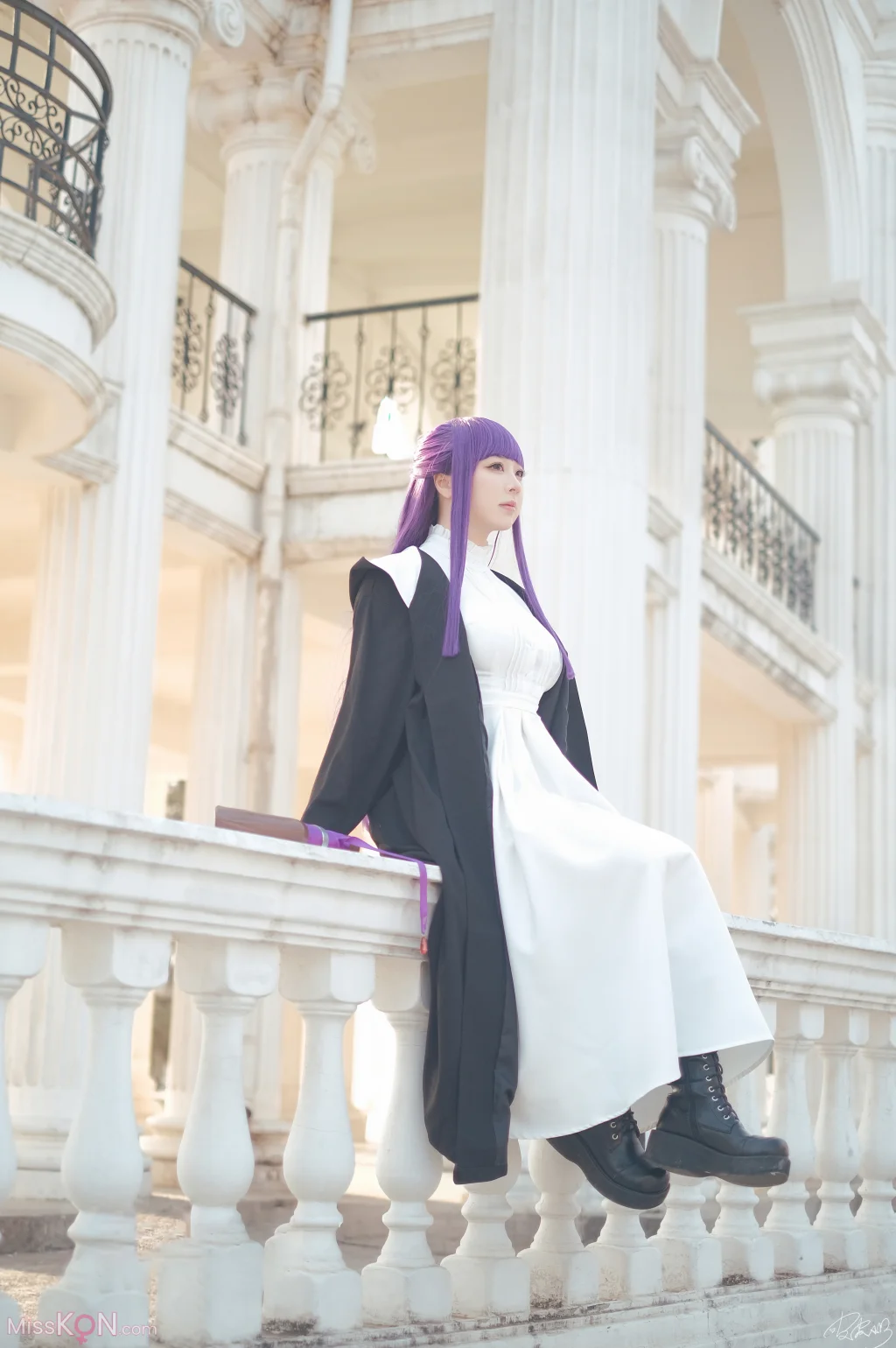 Coser@皮皮奶可可爱了啦: 葬送的芙莉莲 菲伦 (62 photos)