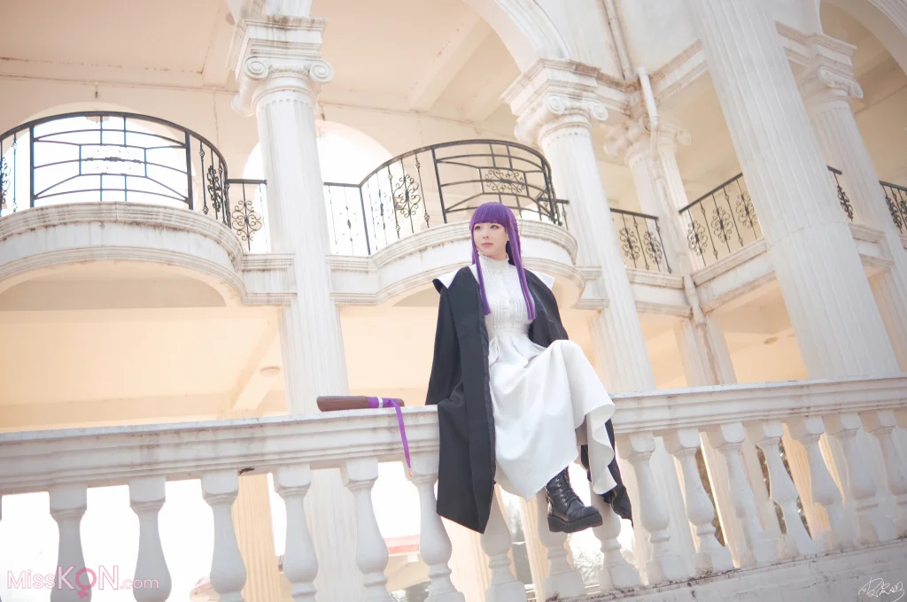 Coser@皮皮奶可可爱了啦: 葬送的芙莉莲 菲伦 (62 photos)