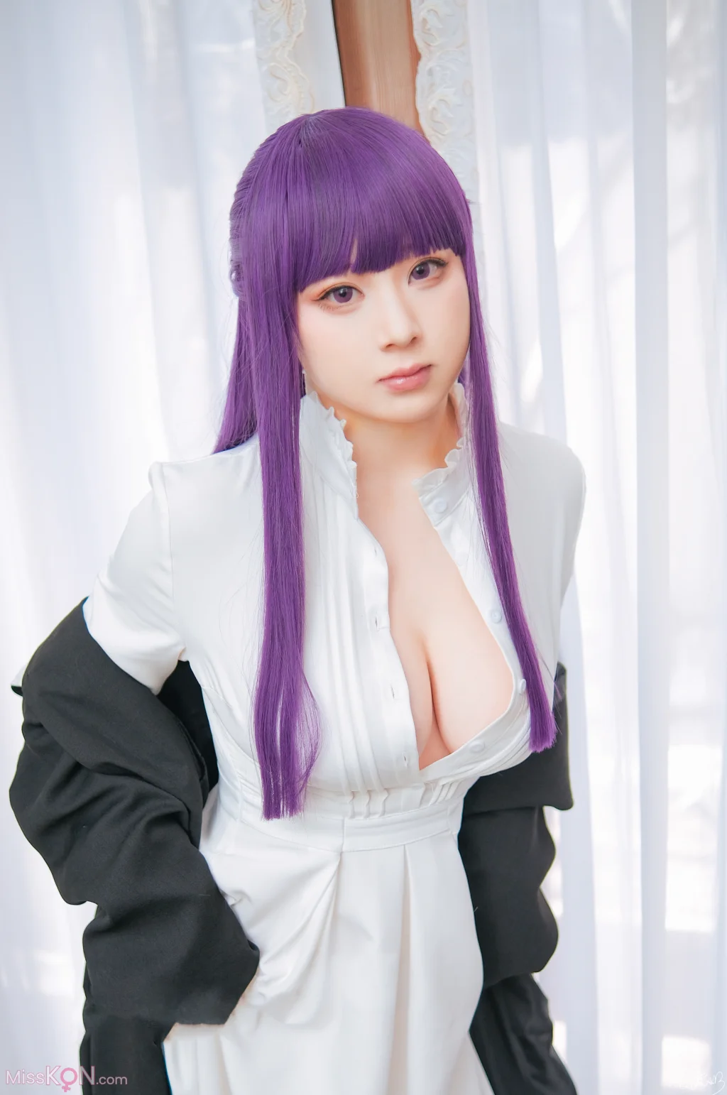 Coser@皮皮奶可可爱了啦: 葬送的芙莉莲 菲伦 (62 photos)