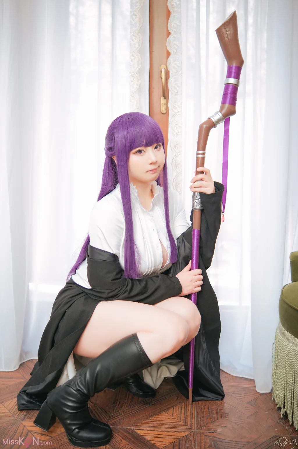 Coser@皮皮奶可可爱了啦: 葬送的芙莉莲 菲伦 (62 photos)