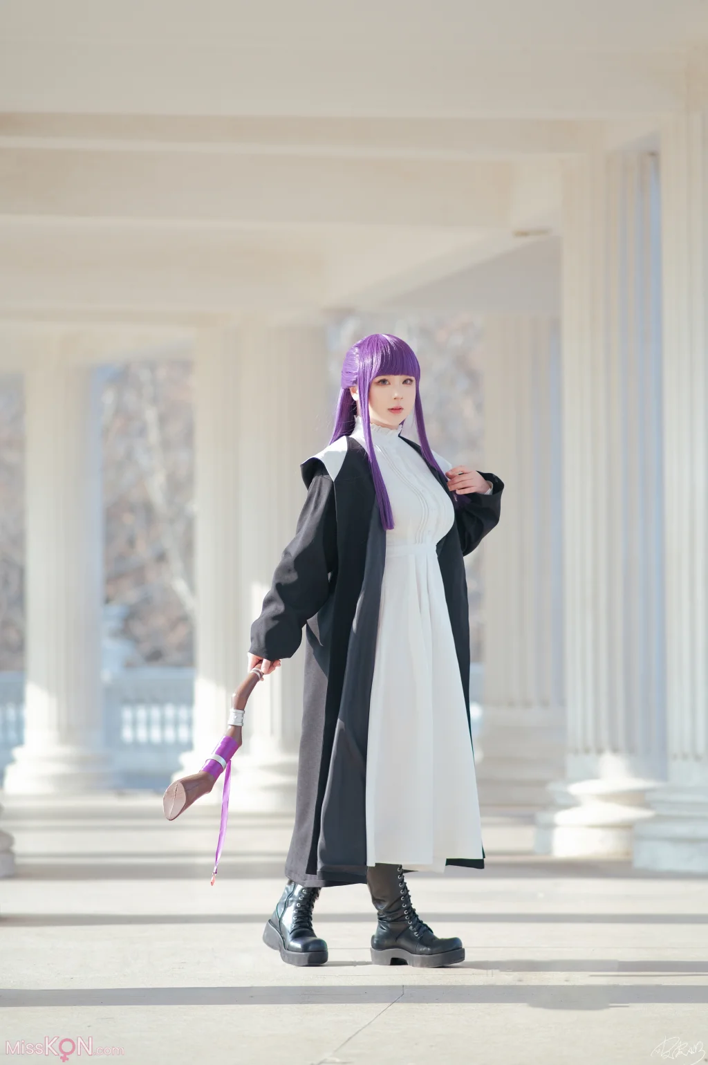 Coser@皮皮奶可可爱了啦: 葬送的芙莉莲 菲伦 (62 photos)