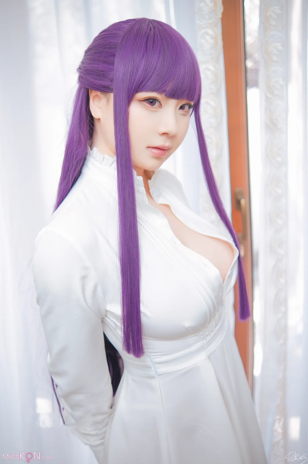 Coser@皮皮奶可可爱了啦: 葬送的芙莉莲 菲伦 (62 photos)