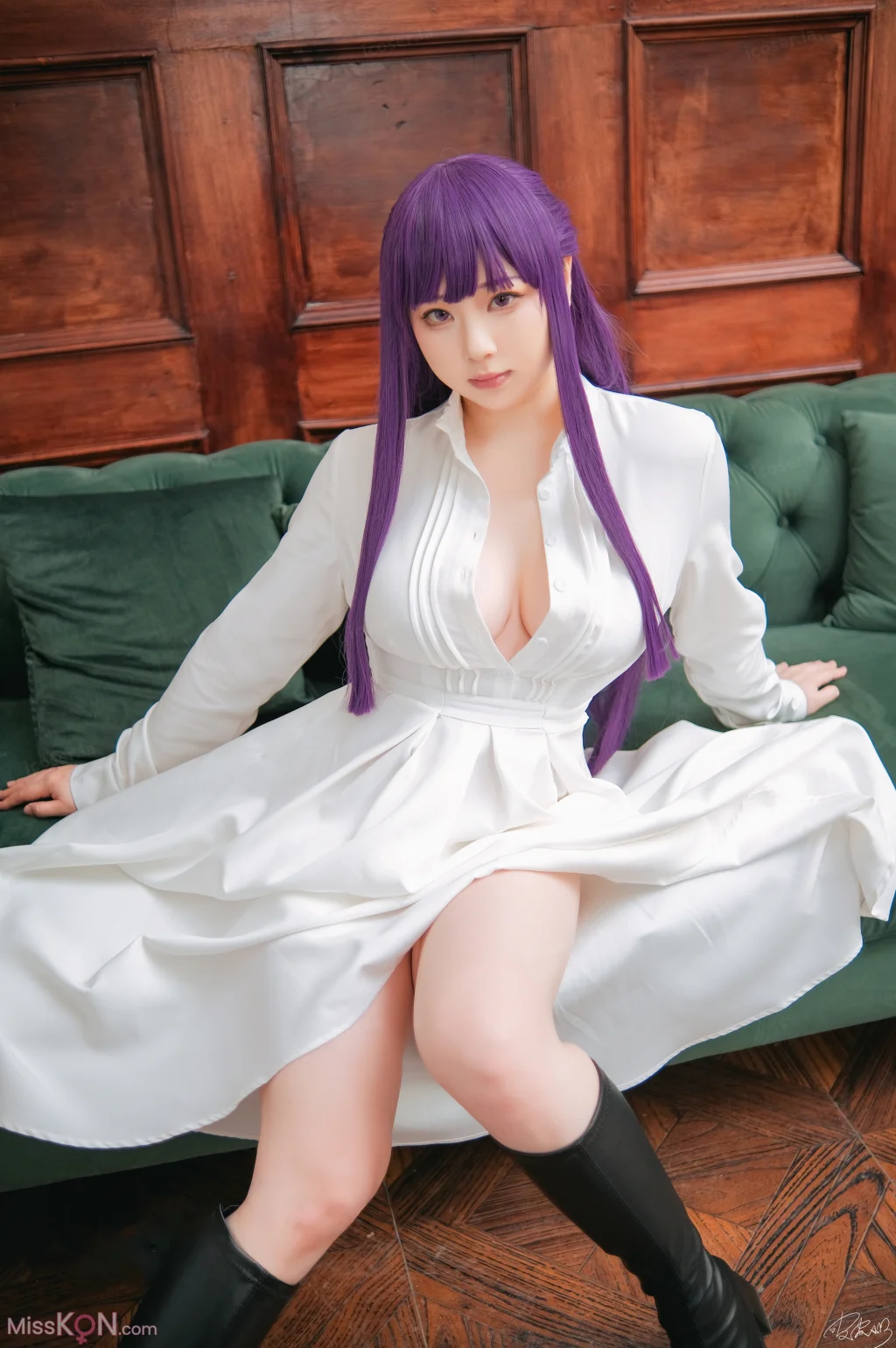 Coser@皮皮奶可可爱了啦: 葬送的芙莉莲 菲伦 (62 photos) – Page 2