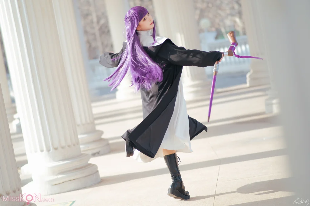 Coser@皮皮奶可可爱了啦: 葬送的芙莉莲 菲伦 (62 photos) – Page 2