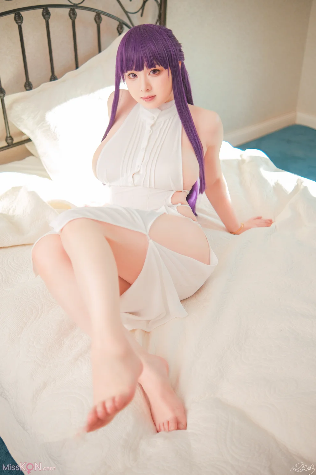Coser@皮皮奶可可爱了啦: 葬送的芙莉莲 菲伦 (62 photos) – Page 3