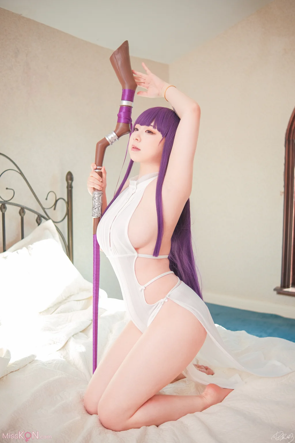 Coser@皮皮奶可可爱了啦: 葬送的芙莉莲 菲伦 (62 photos) – Page 3