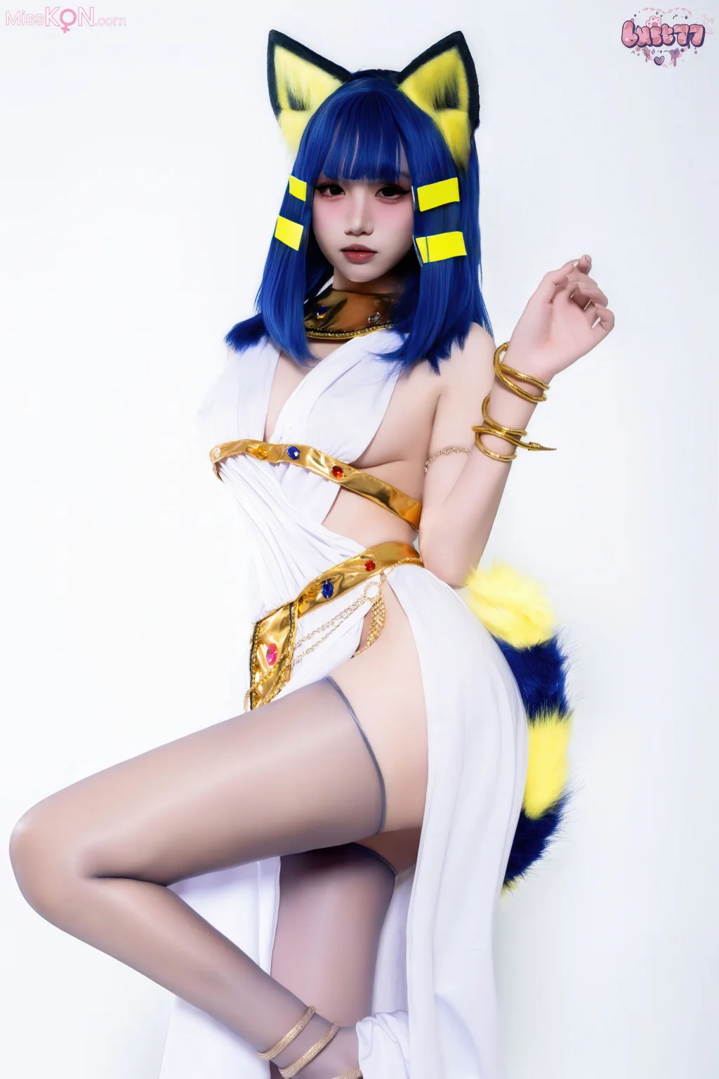Coser@柒柒要乖哦: 埃及猫 (65 photos)