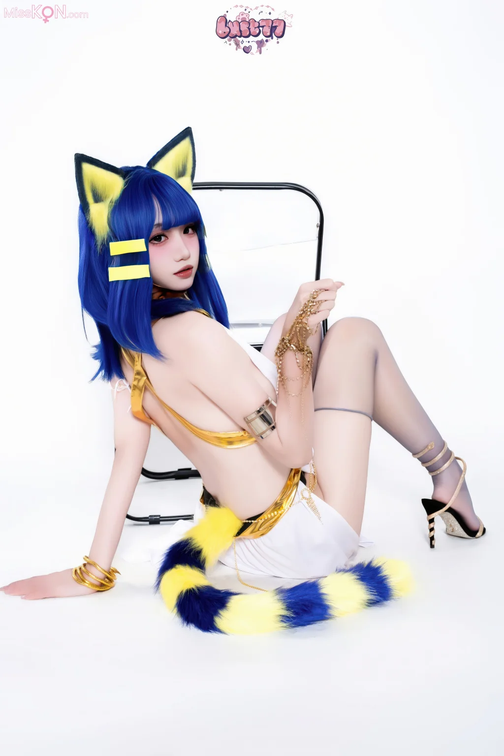 Coser@柒柒要乖哦: 埃及猫 (65 photos)
