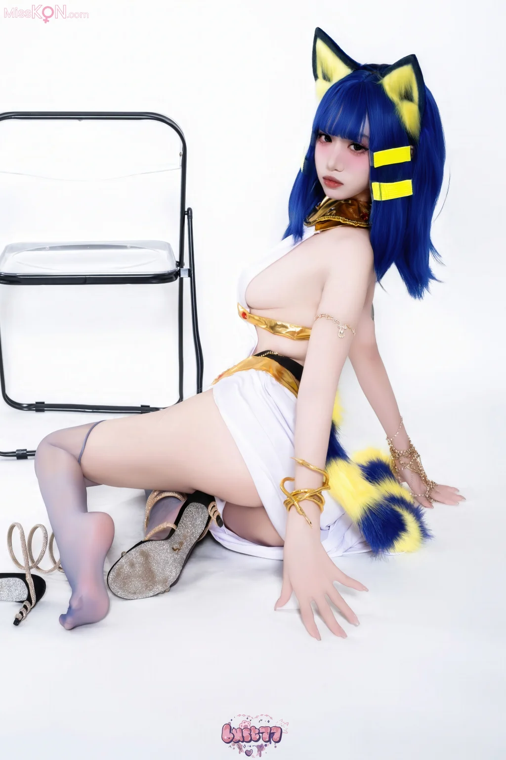 Coser@柒柒要乖哦: 埃及猫 (65 photos)