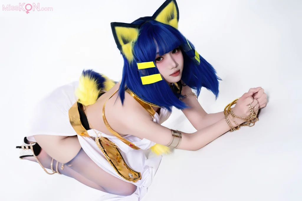 Coser@柒柒要乖哦: 埃及猫 (65 photos)