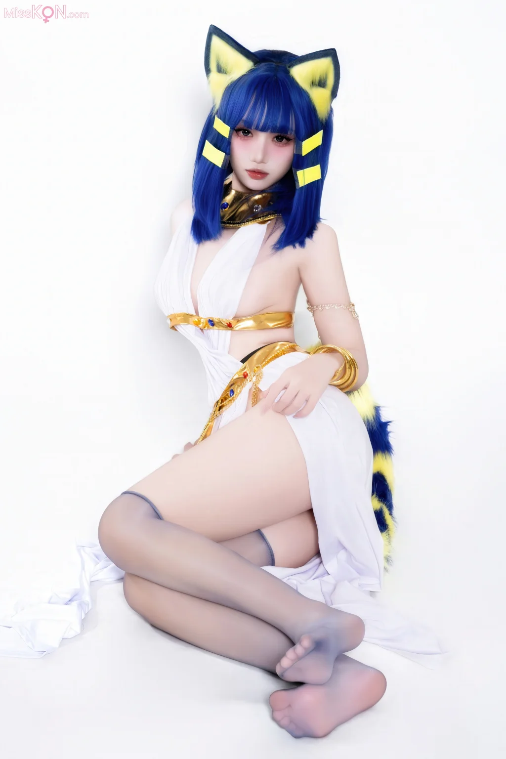 Coser@柒柒要乖哦: 埃及猫 (65 photos)